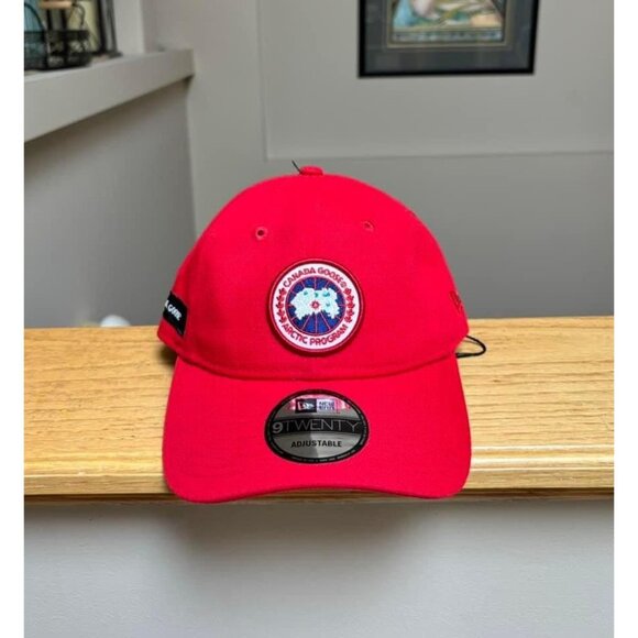 Canada Goose Badge Logo Hat - Picture 1 of 3